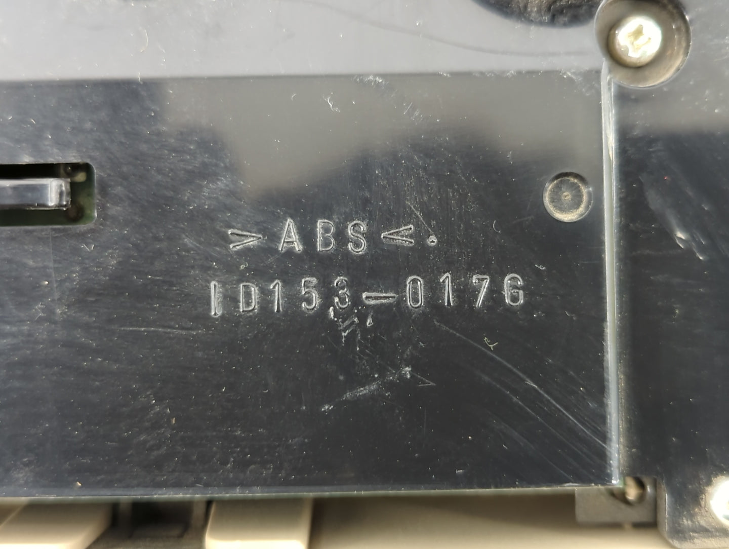 2006-2008 Lexus Is350 Overhead Roof Console Interior Dome Light Beige - Oemusedautoparts1.com