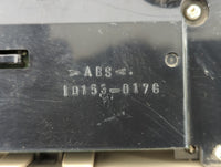 2006-2008 Lexus Is350 Overhead Roof Console Interior Dome Light Beige - Oemusedautoparts1.com