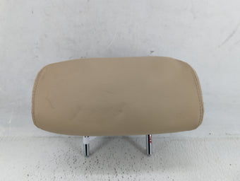 compare product 2007 Lexus Is350 Headrest Head Rest Front Driver Passenger Seat Fits OEM Used Auto Parts