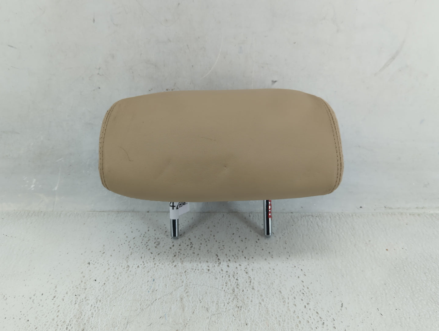 2007 Lexus Is350 Headrest Head Rest Front Driver Passenger Seat Fits OEM Used Auto Parts - Oemusedautoparts1.com