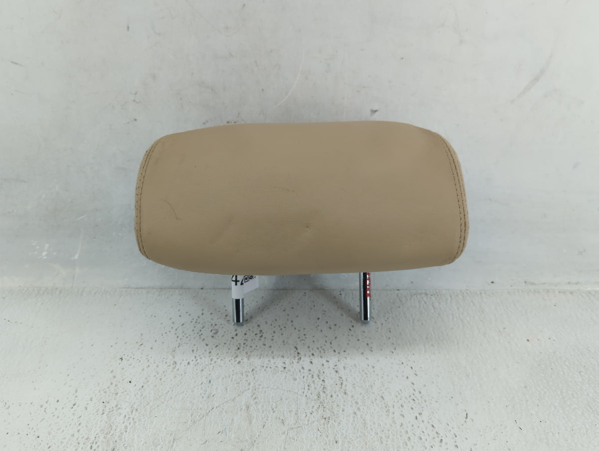 2007 Lexus Is350 Headrest Head Rest Front Driver Passenger Seat Fits OEM Used Auto Parts - Oemusedautoparts1.com