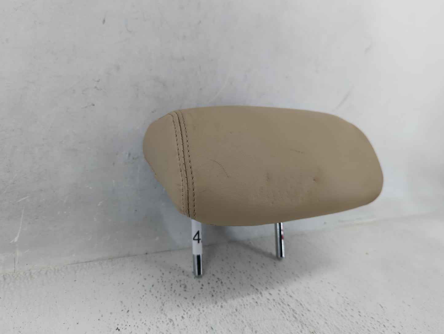 2007 Lexus Is350 Headrest Head Rest Front Driver Passenger Seat Fits OEM Used Auto Parts - Oemusedautoparts1.com