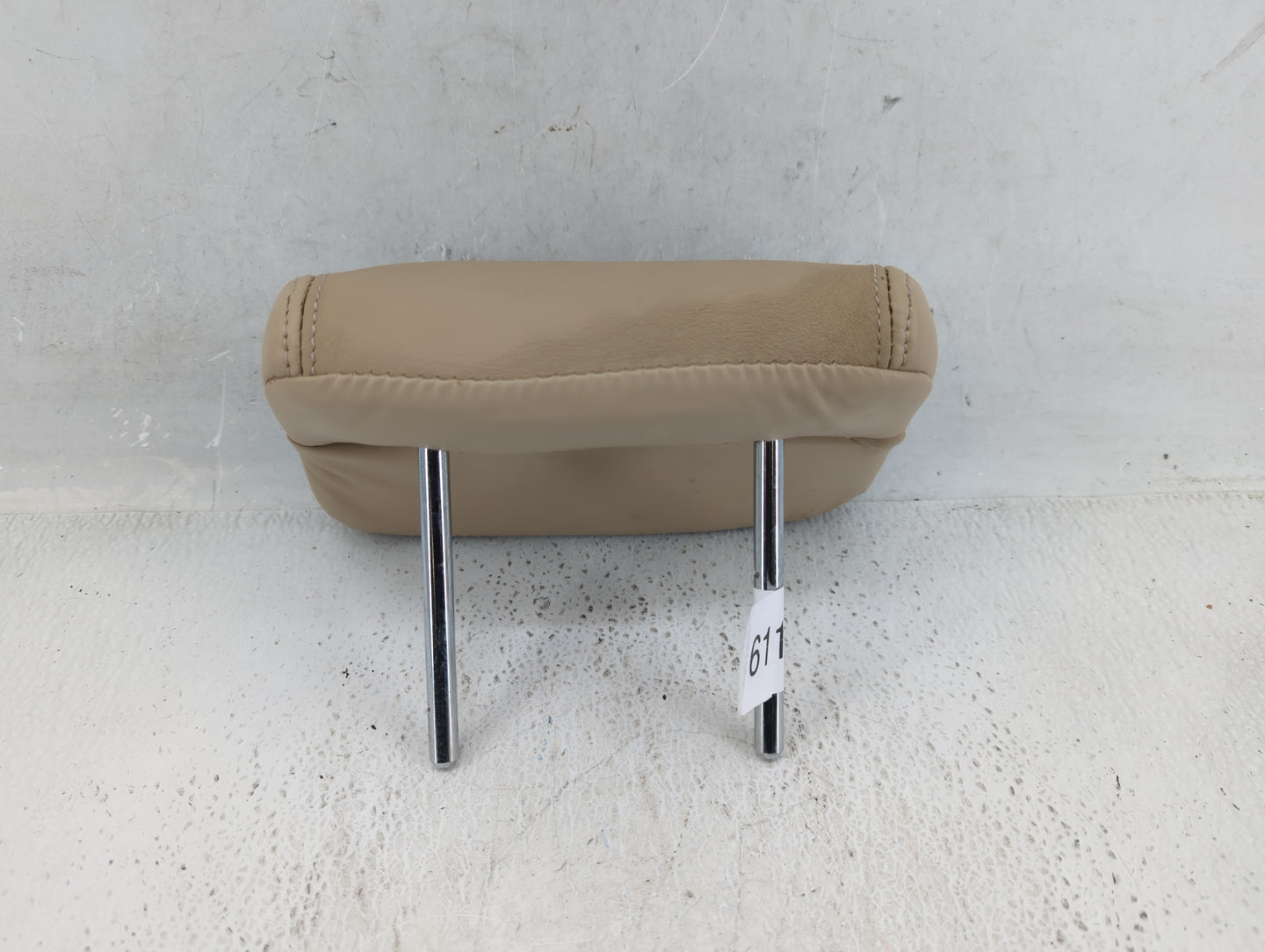2007 Lexus Is350 Headrest Head Rest Front Driver Passenger Seat Fits OEM Used Auto Parts - Oemusedautoparts1.com