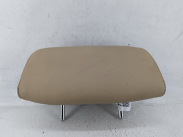 2007 Lexus Is350 Headrest Head Rest Front Driver Passenger Seat Fits OEM Used Auto Parts - Oemusedautoparts1.com