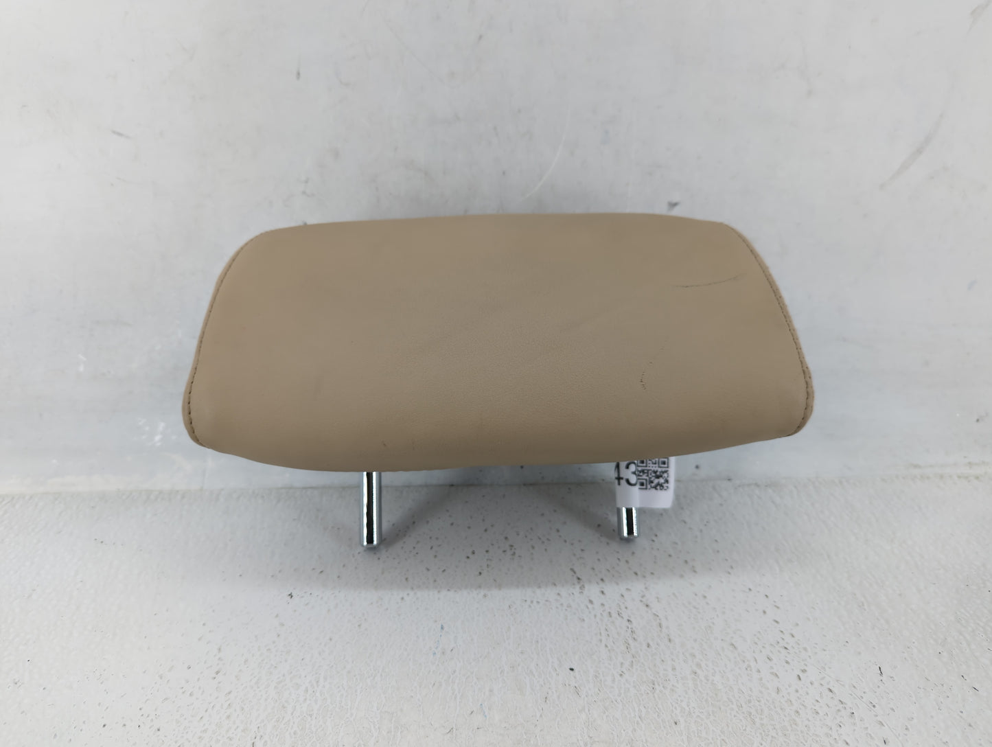 2007 Lexus Is350 Headrest Head Rest Front Driver Passenger Seat Fits OEM Used Auto Parts - Oemusedautoparts1.com