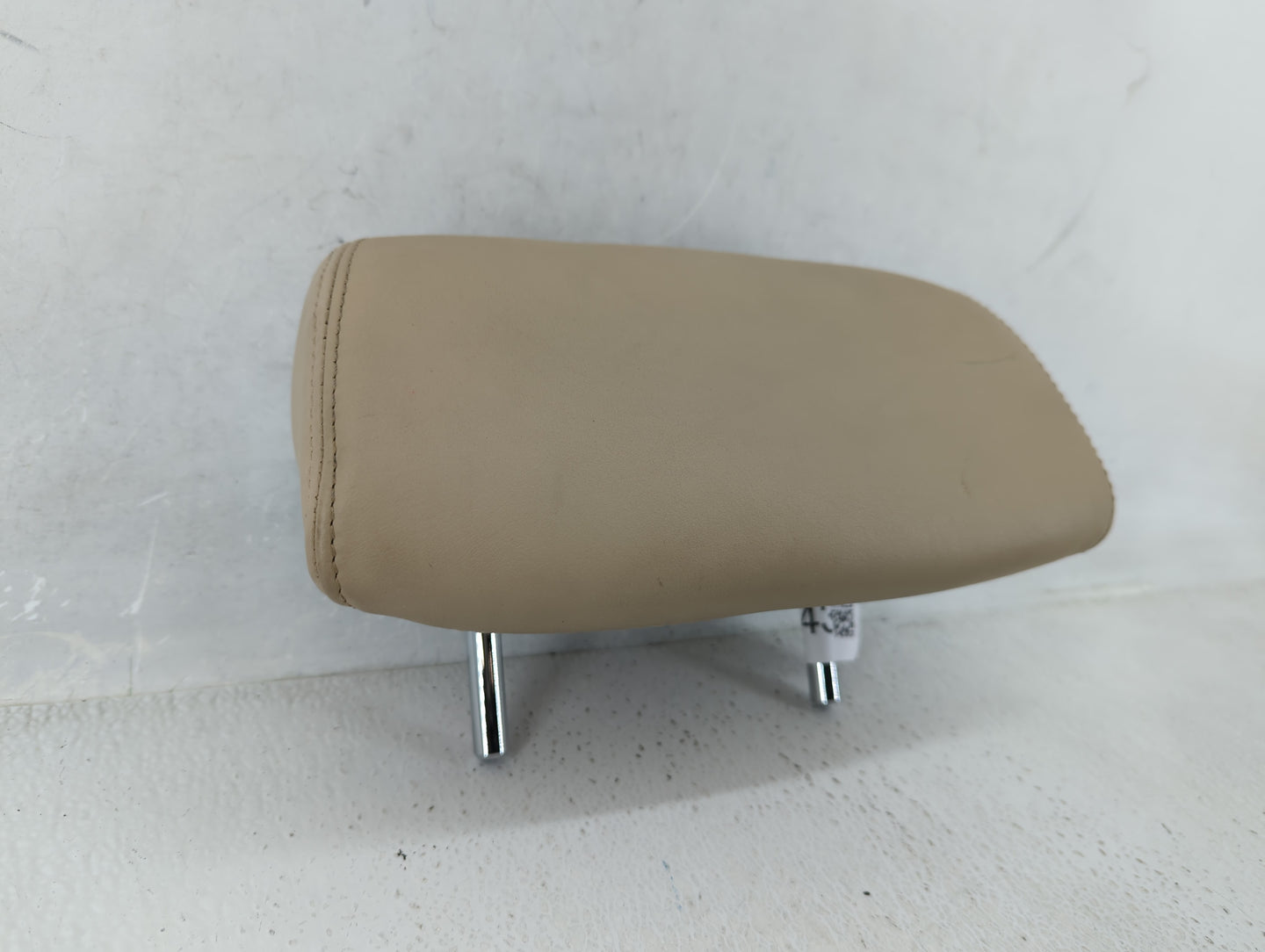 2007 Lexus Is350 Headrest Head Rest Front Driver Passenger Seat Fits OEM Used Auto Parts - Oemusedautoparts1.com