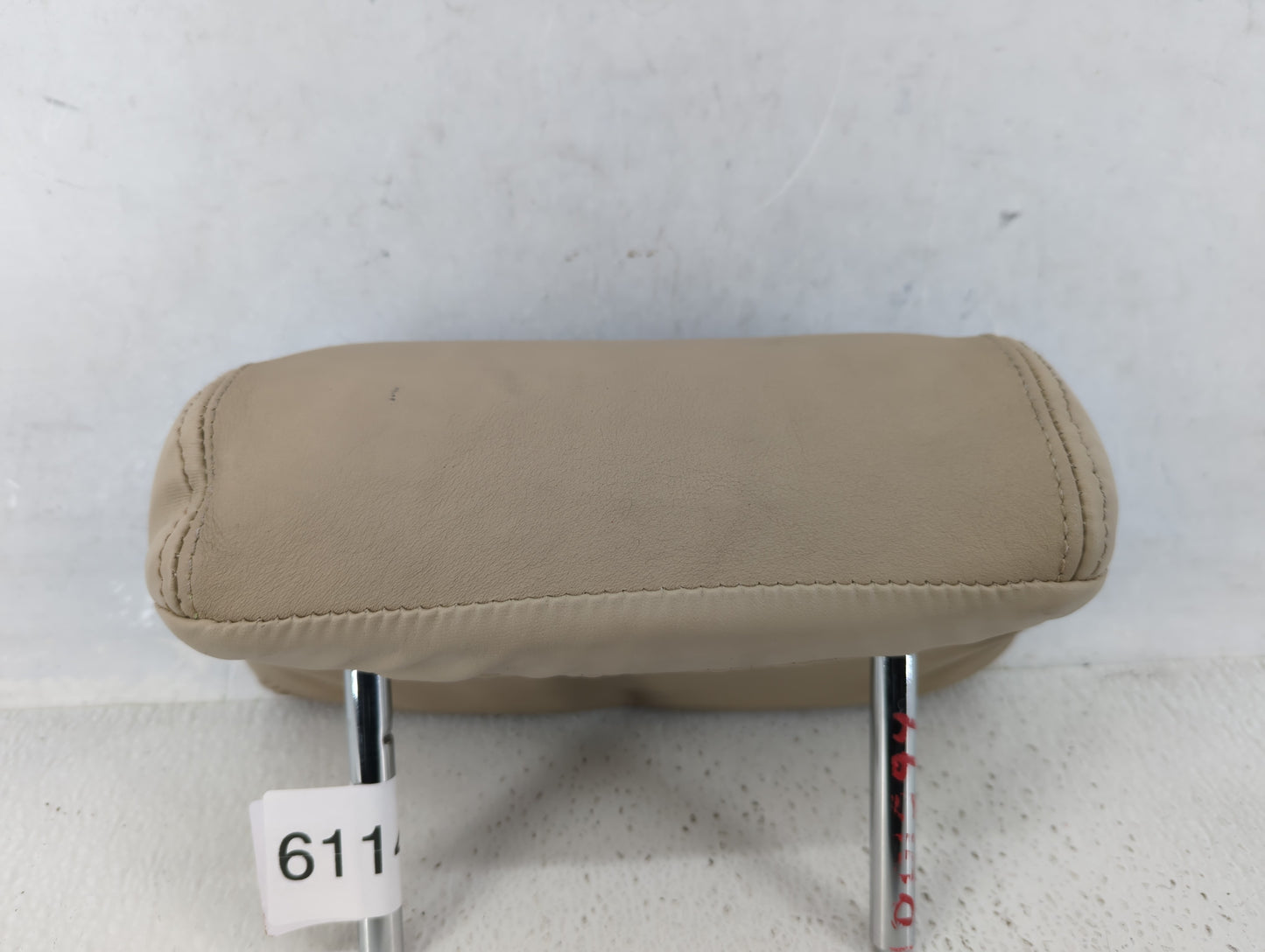 2007 Lexus Is350 Headrest Head Rest Front Driver Passenger Seat Fits OEM Used Auto Parts - Oemusedautoparts1.com