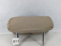 2007 Lexus Is350 Headrest Head Rest Front Driver Passenger Seat Fits OEM Used Auto Parts - Oemusedautoparts1.com