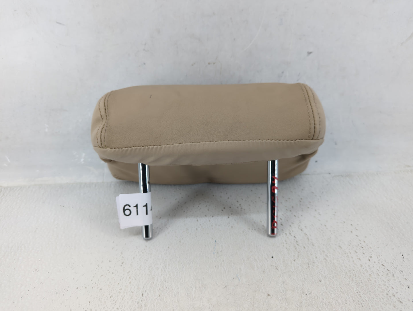 2007 Lexus Is350 Headrest Head Rest Front Driver Passenger Seat Fits OEM Used Auto Parts - Oemusedautoparts1.com