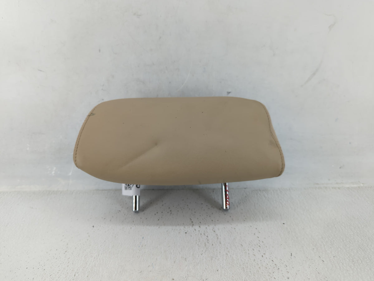 2007 Lexus Is350 Headrest Head Rest Front Driver Passenger Seat Fits OEM Used Auto Parts - Oemusedautoparts1.com