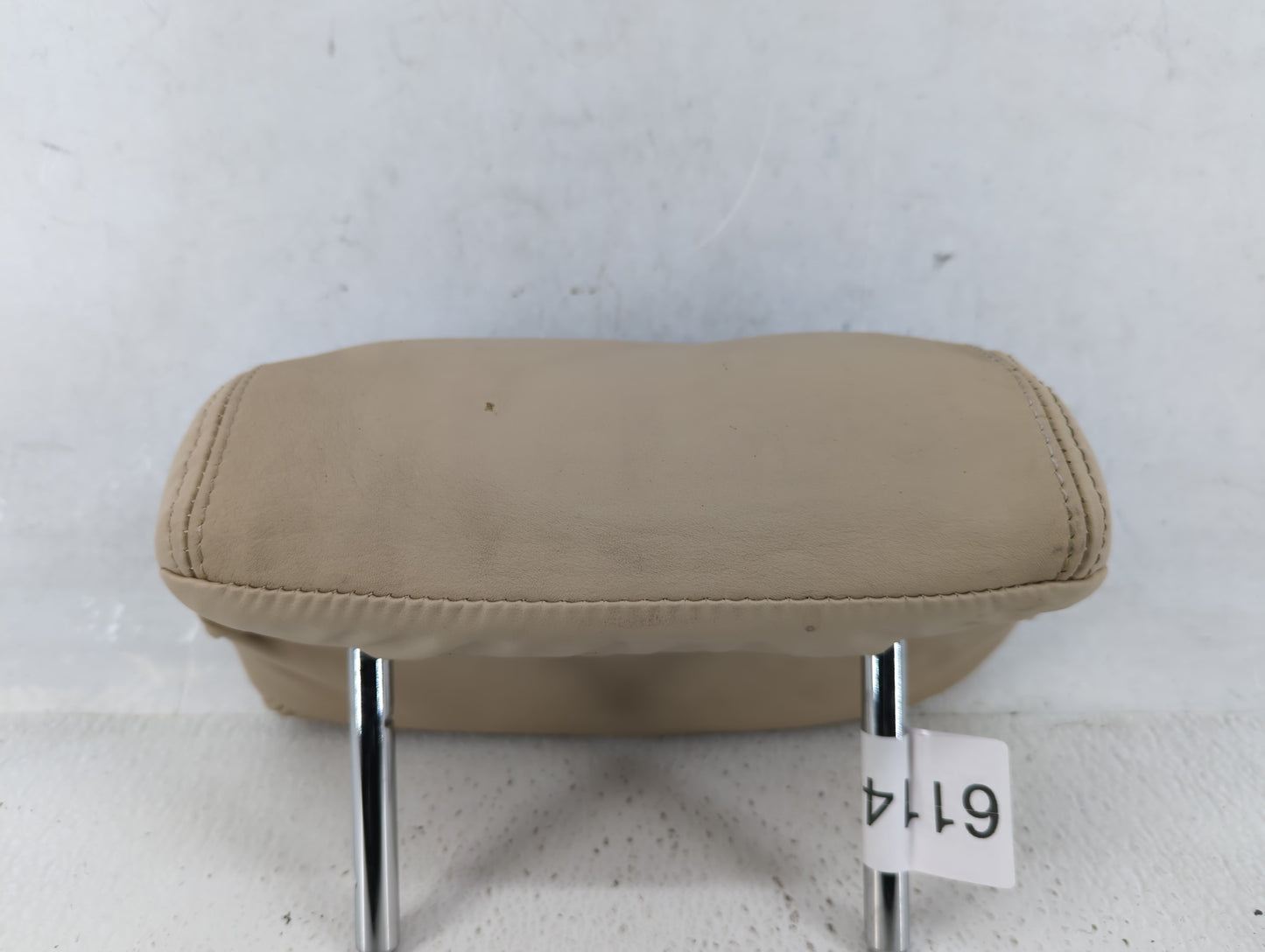 2007 Lexus Is350 Headrest Head Rest Front Driver Passenger Seat Fits OEM Used Auto Parts - Oemusedautoparts1.com