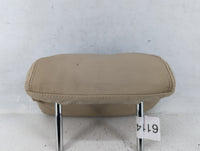 2007 Lexus Is350 Headrest Head Rest Front Driver Passenger Seat Fits OEM Used Auto Parts - Oemusedautoparts1.com