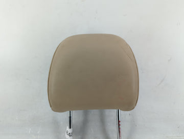 2007 Lexus Is350 Headrest Head Rest Front Driver Passenger Seat Fits OEM Used Auto Parts - Oemusedautoparts1.com