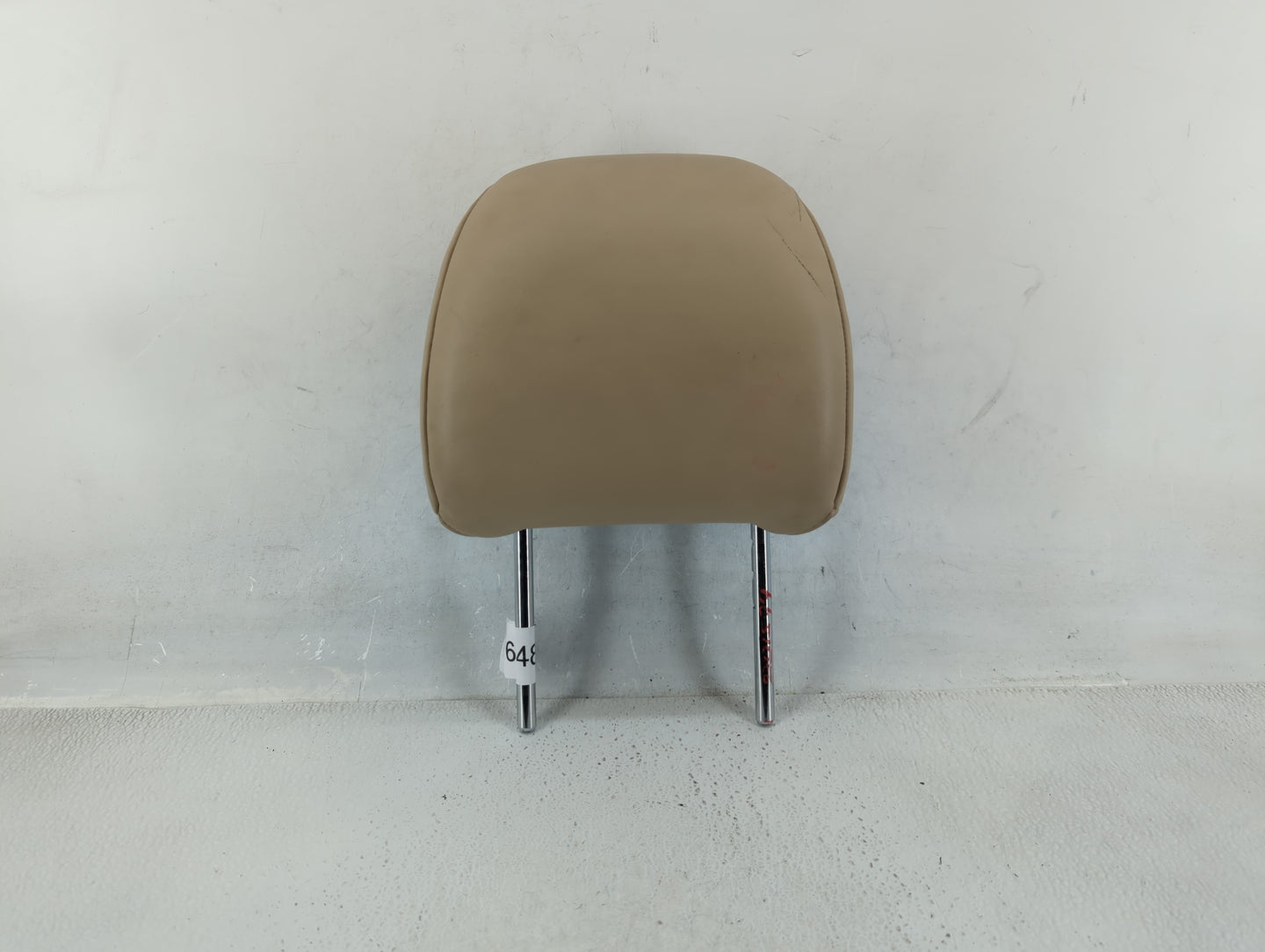 2007 Lexus Is350 Headrest Head Rest Front Driver Passenger Seat Fits OEM Used Auto Parts - Oemusedautoparts1.com