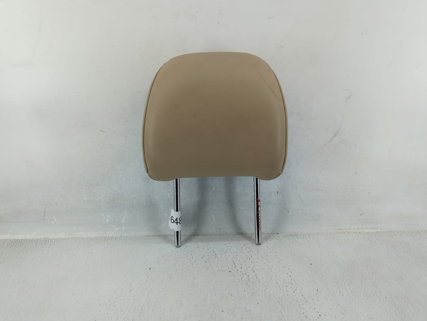 2007 Lexus Is350 Headrest Head Rest Front Driver Passenger Seat Fits OEM Used Auto Parts - Oemusedautoparts1.com