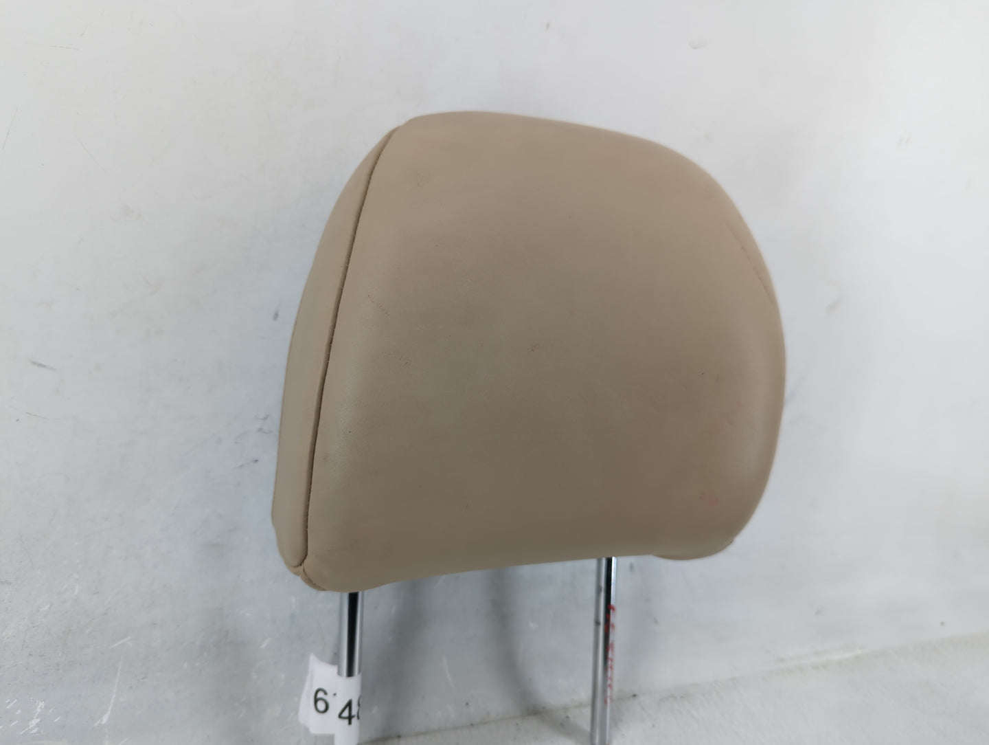 2007 Lexus Is350 Headrest Head Rest Front Driver Passenger Seat Fits OEM Used Auto Parts - Oemusedautoparts1.com