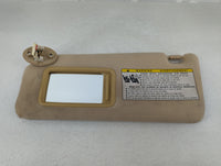 2007-2009 Lexus Is350 Sun Visor Shade Replacement Driver Left Mirror Fits Fits 2007 2008 2009 OEM Used Auto Parts - Oemuseda