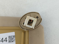 2007-2009 Lexus Is350 Sun Visor Shade Replacement Passenger Right Mirror Fits Fits 2007 2008 2009 OEM Used Auto Parts - Oemu