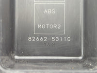 2006-2015 Lexus Is350 Fusebox Fuse Box Panel Relay Module P/N:82662-53110 Fits OEM Used Auto Parts - Oemusedautoparts1.com