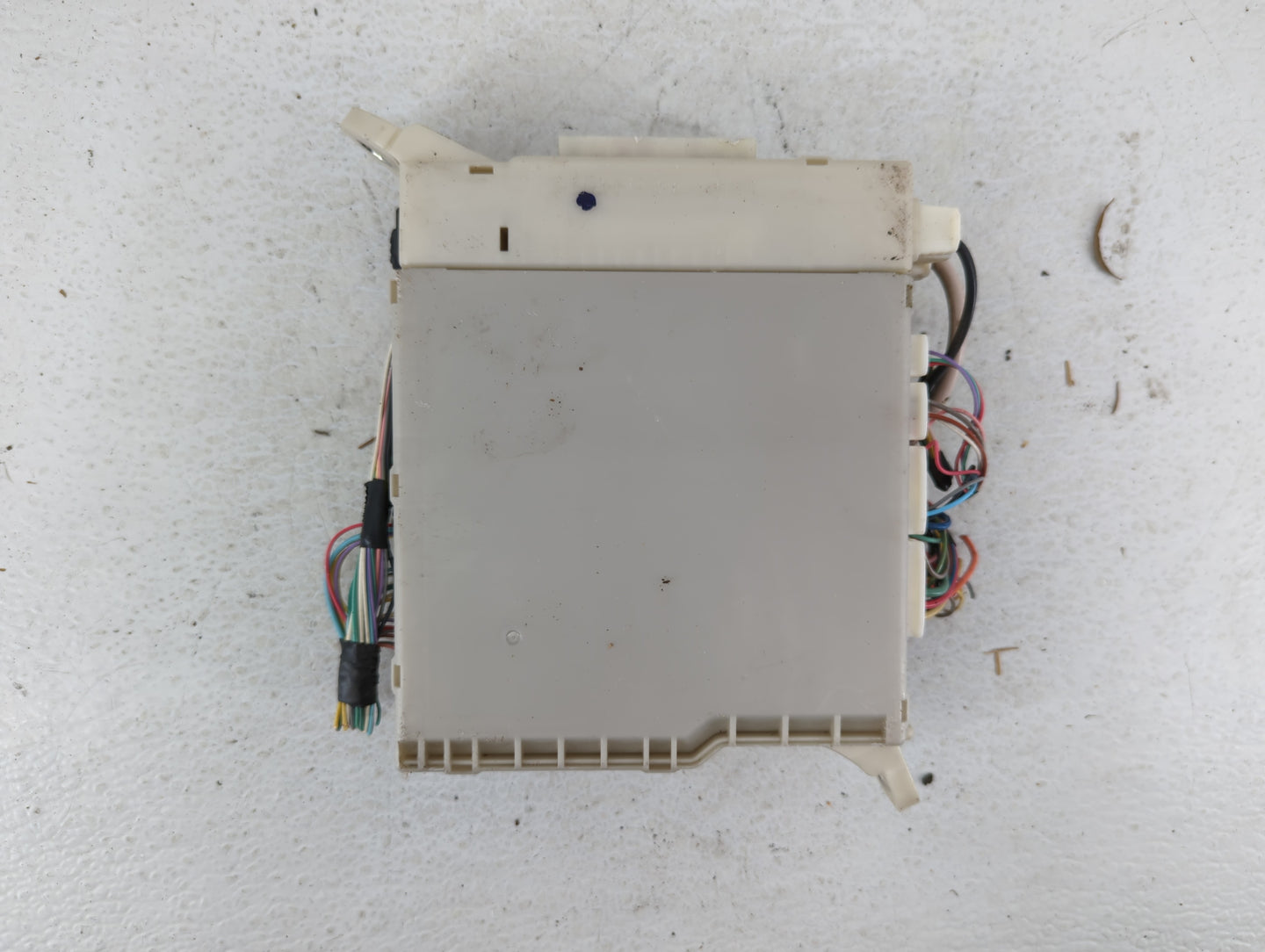 2007 Lexus Is350 Fusebox Fuse Box Panel Relay Module P/N:7C19-0086 82730-53050 Fits OEM Used Auto Parts - Oemusedautoparts1.