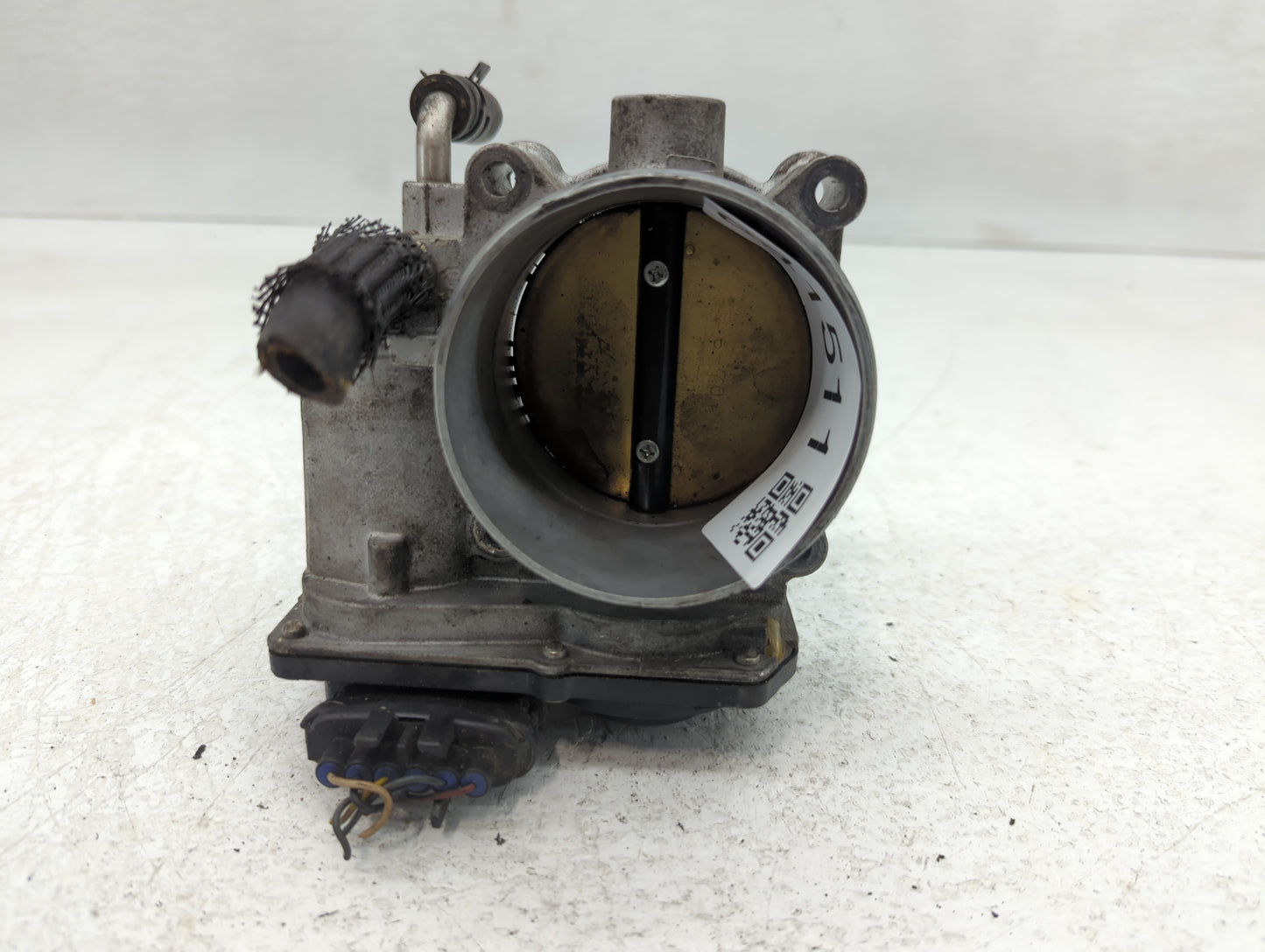 2006-2017 Lexus Is350 Throttle Body P/N:22030-31040 Fits Fits 2006 2007 2008 2009 2010 2011 2012 2013 2014 2015 2016 2017 OE