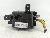 2006-2015 Lexus Is350 Fusebox Fuse Box Panel Relay Module P/N:82121-0C260 Fits OEM Used Auto Parts - Oemusedautoparts1.com