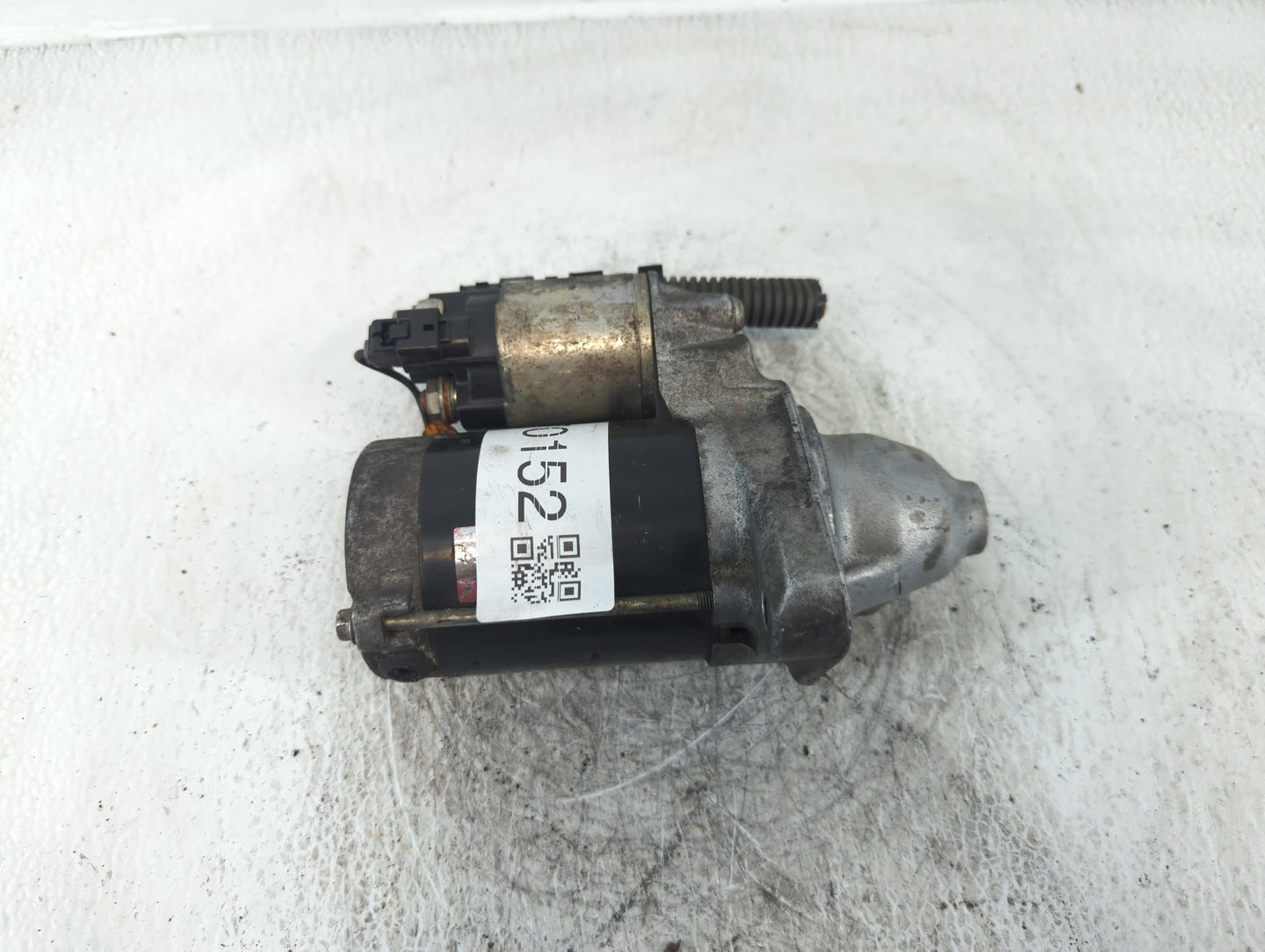 2006-2017 Lexus Is350 Car Starter Motor Solenoid OEM P/N:428000-2340 28100-31070 Fits OEM Used Auto Parts - Oemusedautoparts