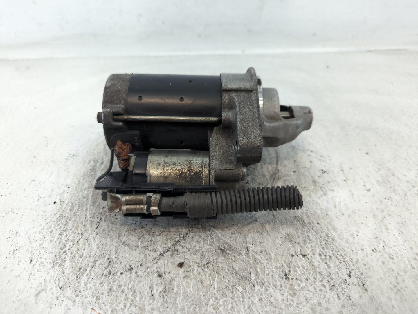 2006-2017 Lexus Is350 Car Starter Motor Solenoid OEM P/N:428000-2340 28100-31070 Fits OEM Used Auto Parts - Oemusedautoparts