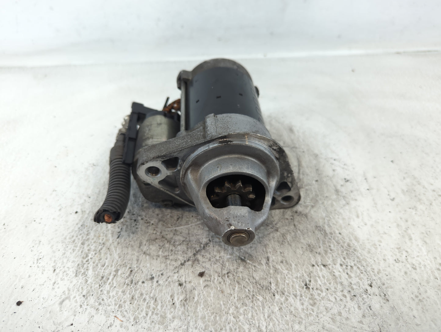 2006-2017 Lexus Is350 Car Starter Motor Solenoid OEM P/N:428000-2340 28100-31070 Fits OEM Used Auto Parts - Oemusedautoparts
