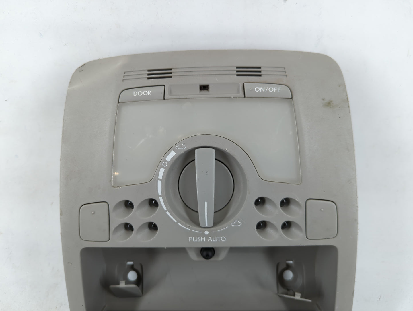 2007 Lexus Is350 Overhead Roof Console - Oemusedautoparts1.com