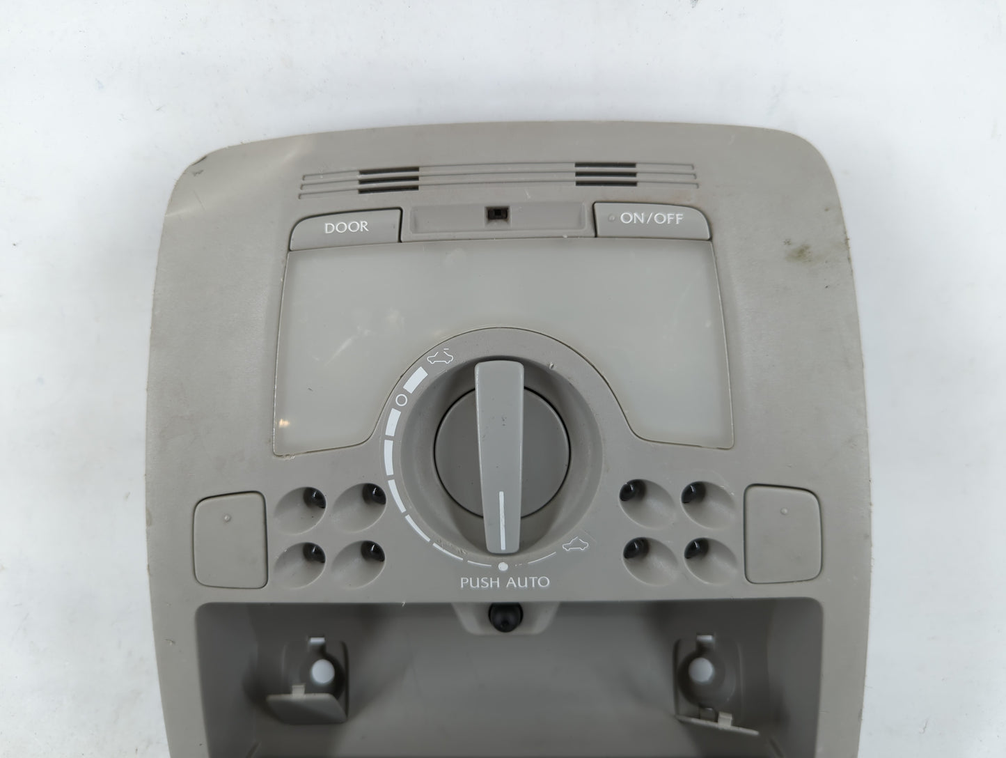 2007 Lexus Is350 Overhead Roof Console - Oemusedautoparts1.com