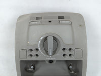 2007 Lexus Is350 Overhead Roof Console - Oemusedautoparts1.com
