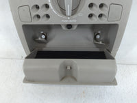 2007 Lexus Is350 Overhead Roof Console - Oemusedautoparts1.com