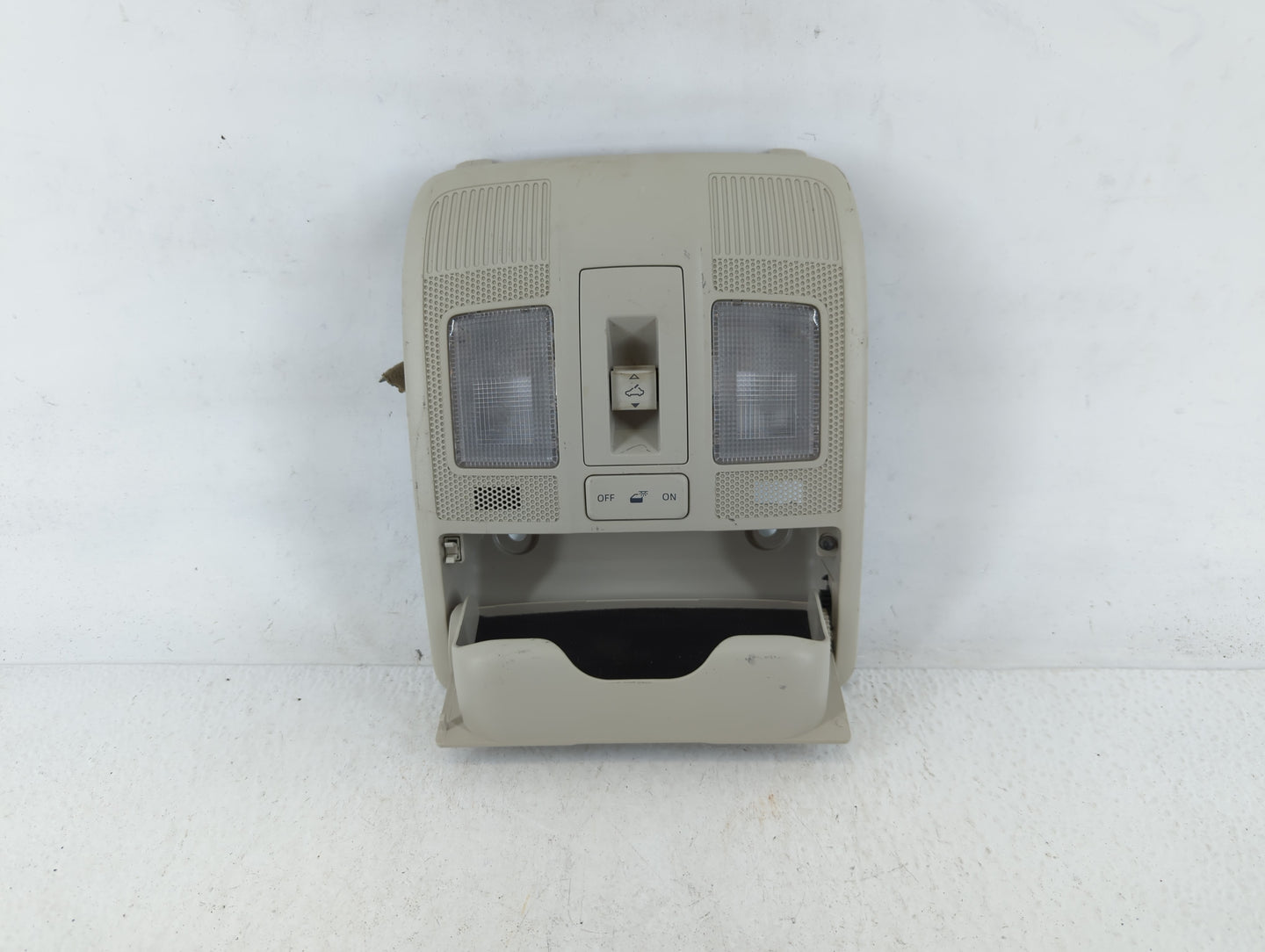 2007 Lexus Is350 Overhead Roof Console - Oemusedautoparts1.com