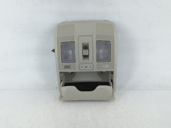 compare product 2007 Lexus Is350 Overhead Roof Console