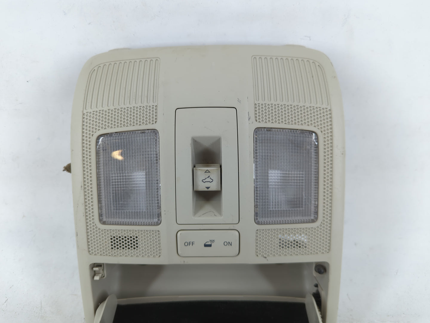 2007 Lexus Is350 Overhead Roof Console - Oemusedautoparts1.com