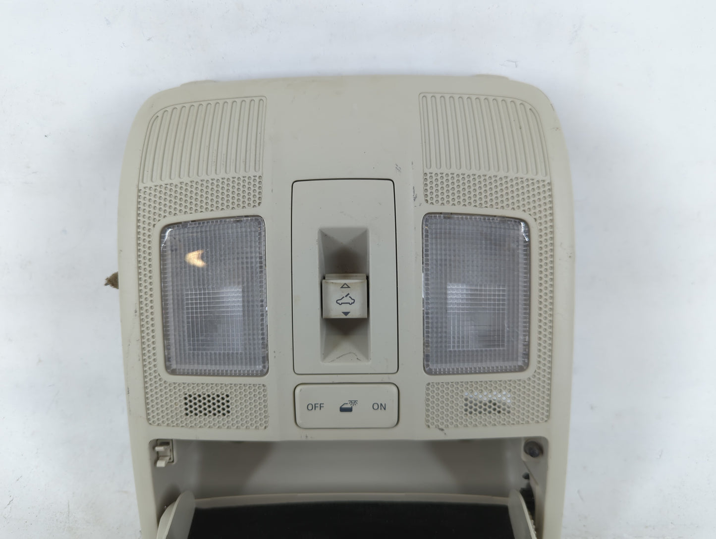 2007 Lexus Is350 Overhead Roof Console - Oemusedautoparts1.com