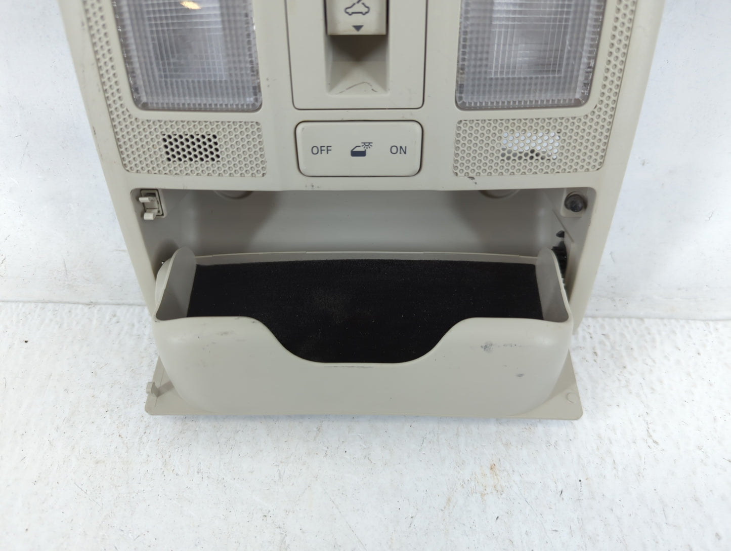2007 Lexus Is350 Overhead Roof Console - Oemusedautoparts1.com