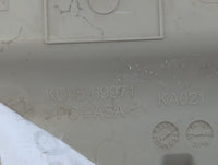 2007 Lexus Is350 Overhead Roof Console - Oemusedautoparts1.com