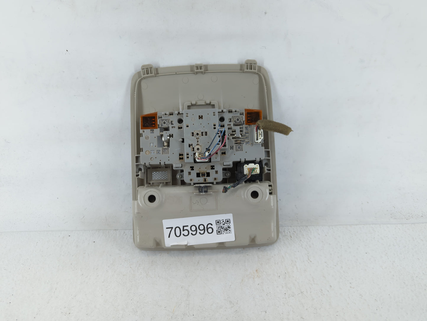 2007 Lexus Is350 Overhead Roof Console - Oemusedautoparts1.com