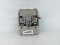2007 Lexus Is350 Overhead Roof Console - Oemusedautoparts1.com