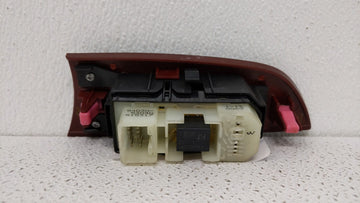 2007 Lexus Is350 Passeneger Right Power Window Switch 84030-53040