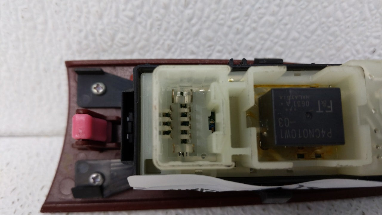 2007 Lexus Is350 Passeneger Right Power Window Switch 84030-53040 - Oemusedautoparts1.com