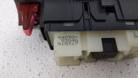2007 Lexus Is350 Passeneger Right Power Window Switch 84030-53040 - Oemusedautoparts1.com