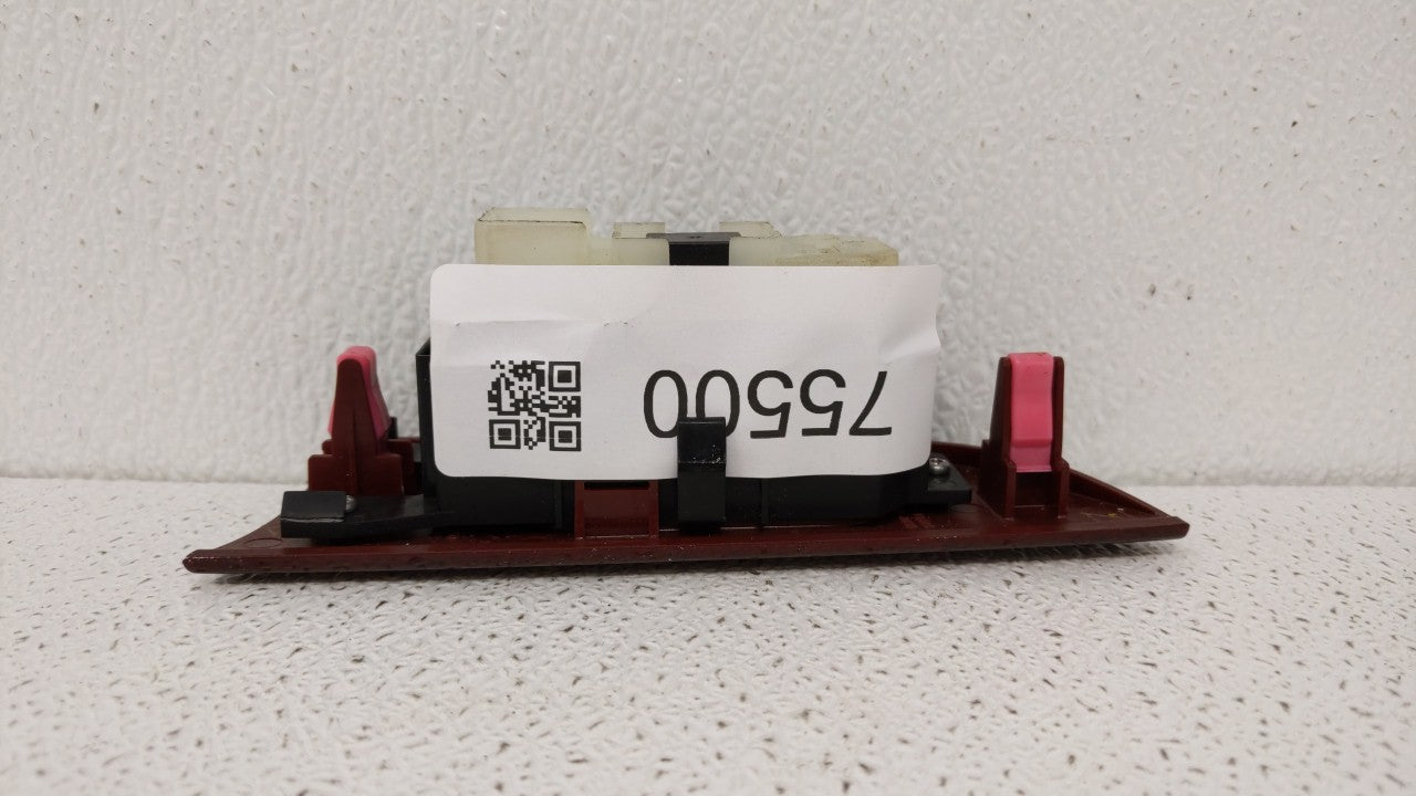 2007 Lexus Is350 Passeneger Right Power Window Switch 84030-53040 - Oemusedautoparts1.com