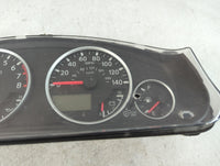2006-2008 Lexus Is350 Instrument Cluster Speedometer Gauges P/N:83800-53581 83800-53580 Fits Fits 2006 2007 2008 OEM Used Au