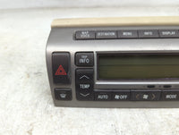 2007 Lexus Ls430 Climate Control Module Temperature AC/Heater Replacement P/N:55900-24330 146570-4334 Fits OEM Used Auto Par