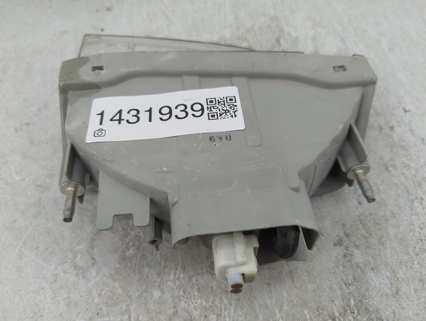 Lexus Ls430 Passenger Right Oem Fog Light Lamp - Oemusedautoparts1.com