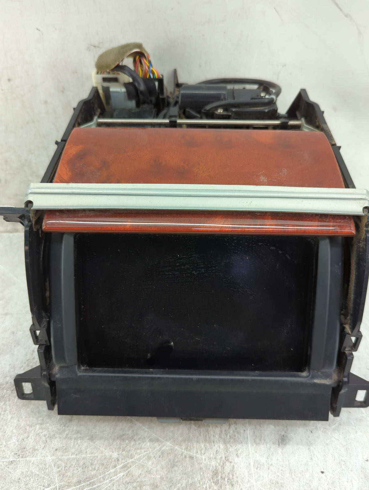2007 Lexus Ls430 Information Radio Display Screen - Oemusedautoparts1.com