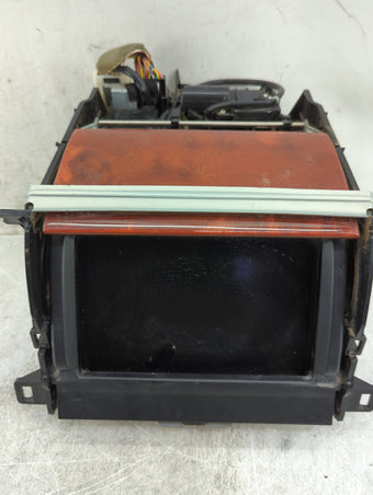 compare product 2007 Lexus Ls430 Information Radio Display Screen